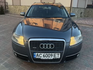 Авто Audi A6 2007 № 7202721