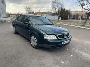 Авто Audi A6 2000 № 7202722