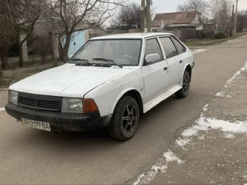 Авто  2141 1992 № 7202723