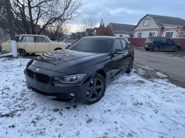 Авто BMW 3 Серия 2012 № 7203007
