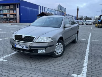 Авто Skoda Octavia 2007 № 7203020