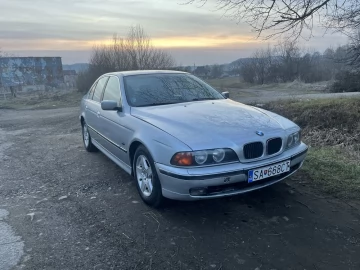 Авто BMW 5 Серия 1997 № 7203037