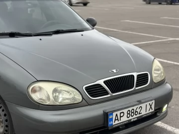 Авто Daewoo Lanos Sens  2002 № 7203038