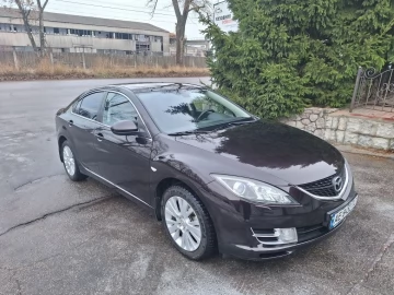 Авто Mazda 6 2008 № 7203075