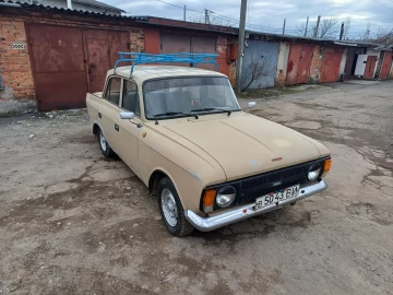 Авто  412 1984 № 7204133
