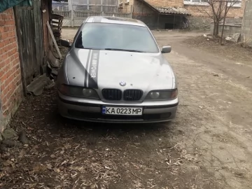 Авто BMW 5 Серия 1996 № 7204143