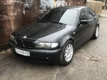 Авто BMW 3 Серия 2002 № 7204153