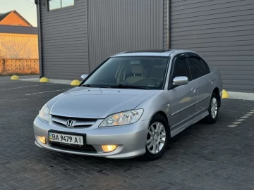 Авто Honda Civic 2004 № 7204157