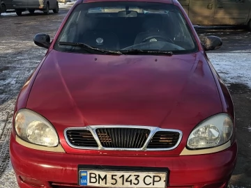 Авто Daewoo Lanos Sens  2008 № 7204165