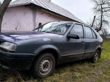 Авто Renault 19 1992 № 7204169
