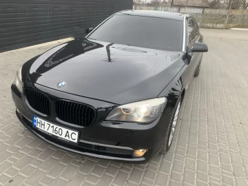Авто BMW 7 Серия 2010 № 7204202
