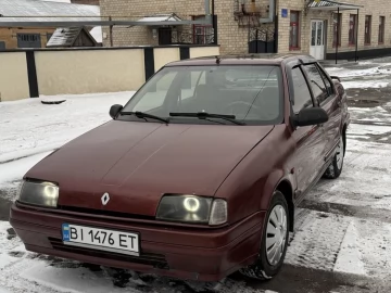 Авто Renault 19 1991 № 7204406
