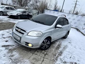 Авто Chevrolet Aveo 2007 № 7204407