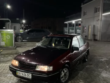Авто Opel Vectra 1989 № 7204434