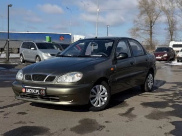 Авто Daewoo Lanos Sens  2007 № 7204447
