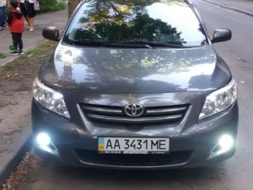 Авто Toyota Corolla 2008 № 7204451
