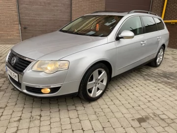 Авто Volkswagen Passat Variant 2010 № 7204558