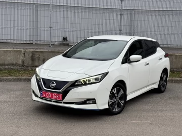 Авто Nissan Leaf 2020 № 7204565