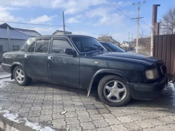 Авто ГАЗ 3110 2003 № 7204570