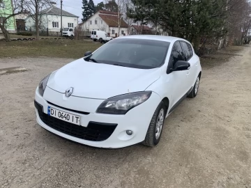 Авто Renault Megane 2011 № 7204841