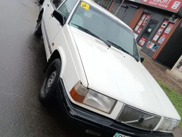 Авто Volvo 740 1992 № 7204844