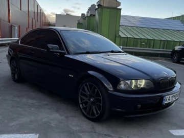 Авто BMW 3 Серия 1999 № 7204852