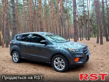 Авто Ford Escape 2017 № 7204873