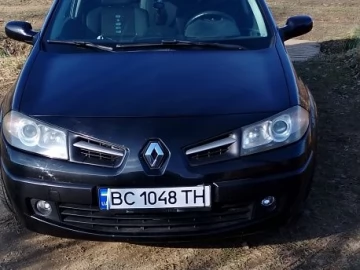 Авто Renault Megane 2009 № 7204882