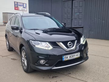 Авто Nissan Rogue 2014 № 7205143