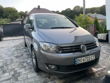 Авто Volkswagen Golf Plus 2009 № 7205267
