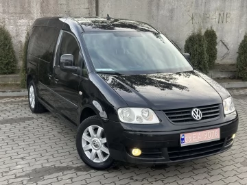 Авто Volkswagen Caddy 2009 № 7205271