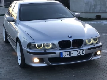 Авто BMW 5 Серия 2001 № 7205488