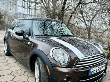 Авто MINI Cooper 2011 № 7205490