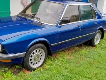 Авто BMW 5 Серия 1985 № 7205508