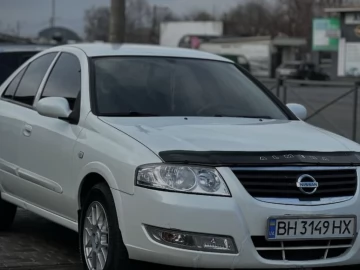 Авто Nissan Almera Classic 2008 № 7205511