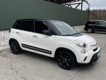 Авто Fiat New 500 2014 № 7205519