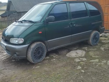 Авто Nissan 110 1998 № 7205749