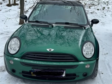 Авто MINI Cooper 2005 № 7205760