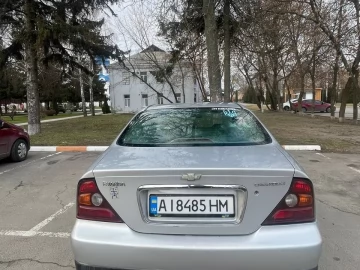 Авто Chevrolet Evanda 2006 № 7205895