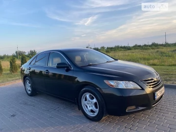 Авто Toyota Camry 2007 № 7206272