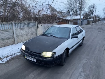 Авто Renault Safrane 1994 № 7206318