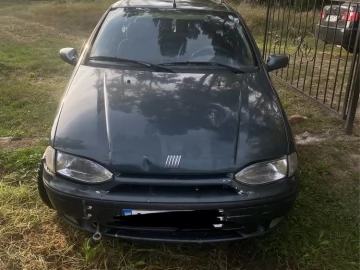 Авто Fiat Palio 1998 № 7206618