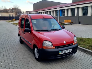 Авто Renault Kangoo Passenger 1999 № 7206969