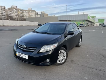 Авто Toyota Corolla 2008 № 7208311