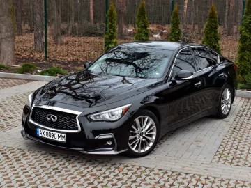 Авто Infiniti Q50 2017 № 7208349