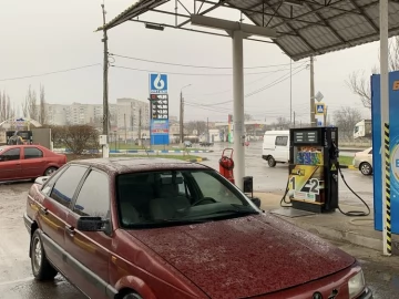 Авто Volkswagen Passat Sedan 1995 № 7208355