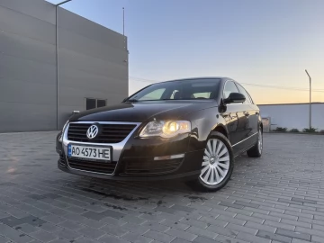 Авто Volkswagen Passat Sedan 2005 № 7208371