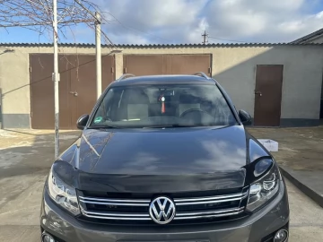 Авто Volkswagen Tiguan 2013 № 7208417