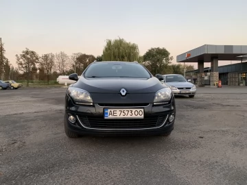 Авто Renault Megane 2013 № 7208418