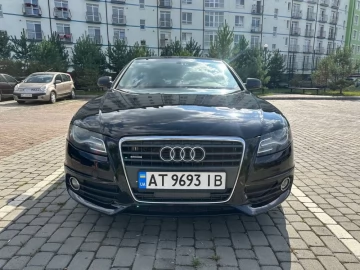 Авто Audi A4 2010 № 7208594